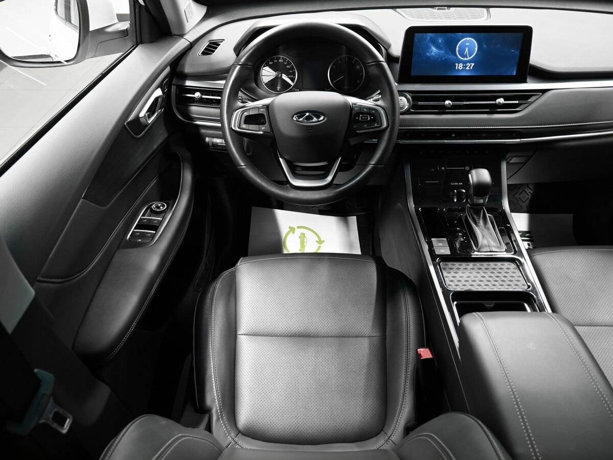 Купить Chery Tiggo 4 Pro I, 2024, 23 229 км, фото №10