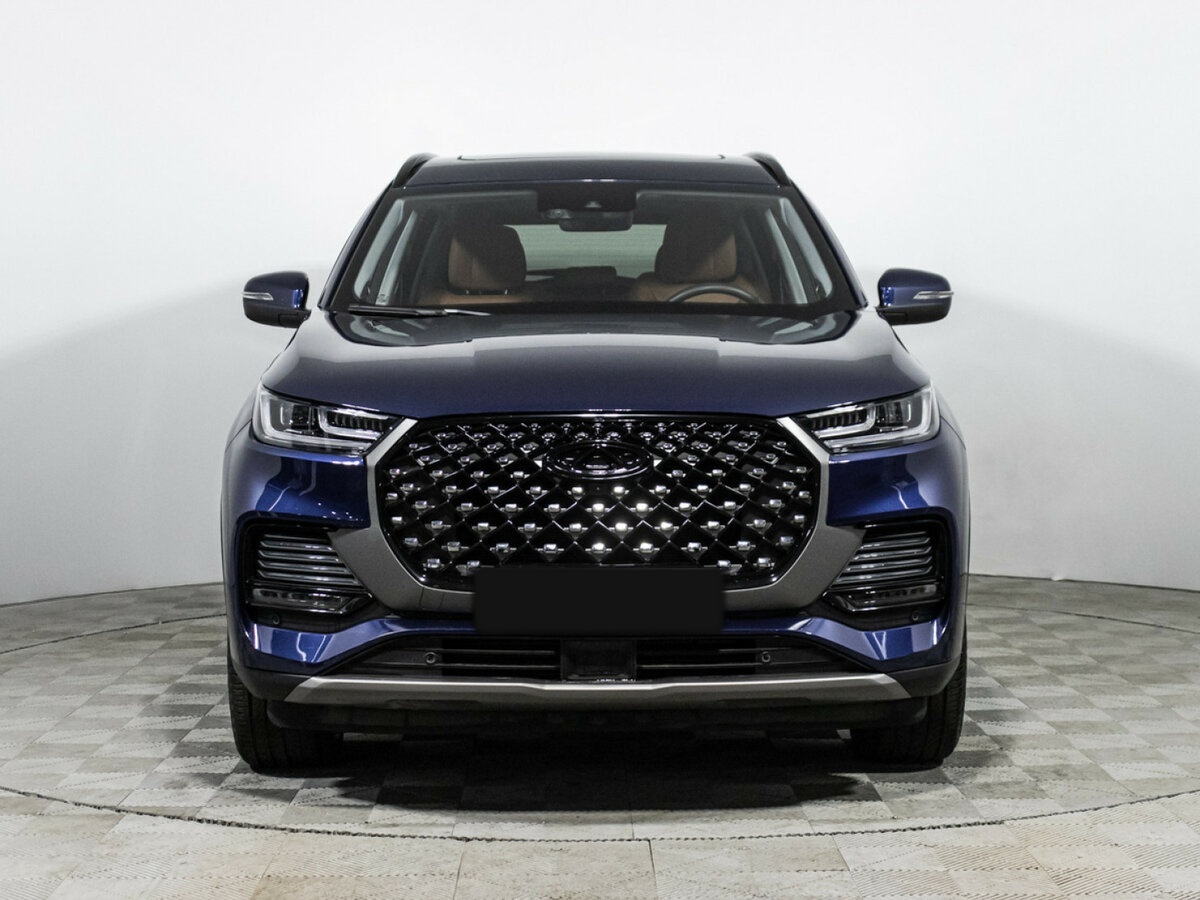 Chery Tiggo 8 Pro Max