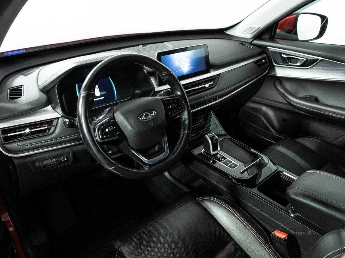 Купить Chery Tiggo 7 Pro I, 2021, 125 452 км, фото №9