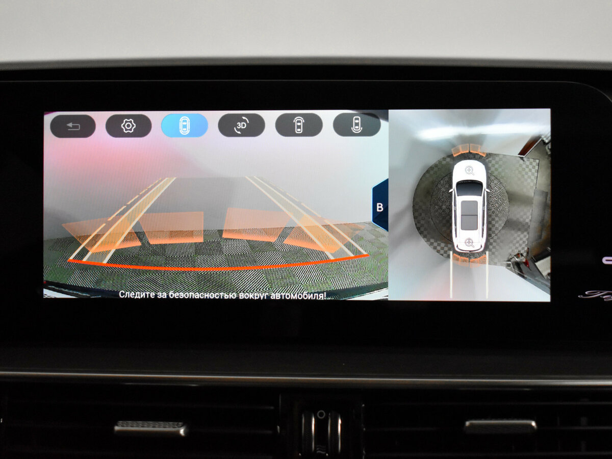 Купить Chery Tiggo 8 Pro Max I Рестайлинг, 2024, 38 684 км, фото №17