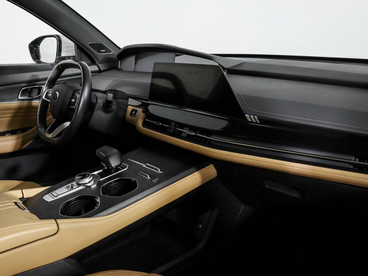 Купить Changan UNI-K, 2023, 19 530 км, фото №9