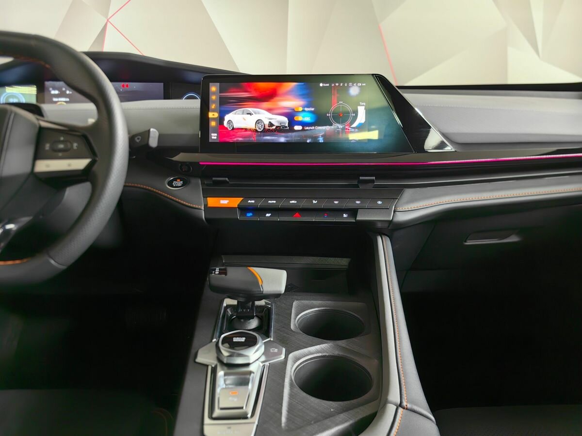 Купить Changan UNI-V I, 2023, 41 492 км, фото №11