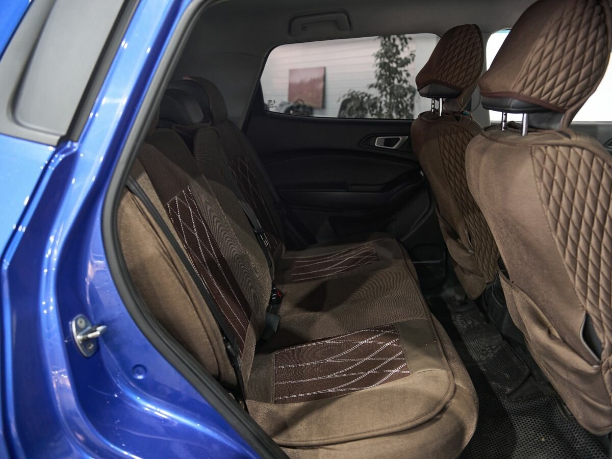 Купить Chery Tiggo 4 I Рестайлинг, 2021, 101 731 км, фото №21