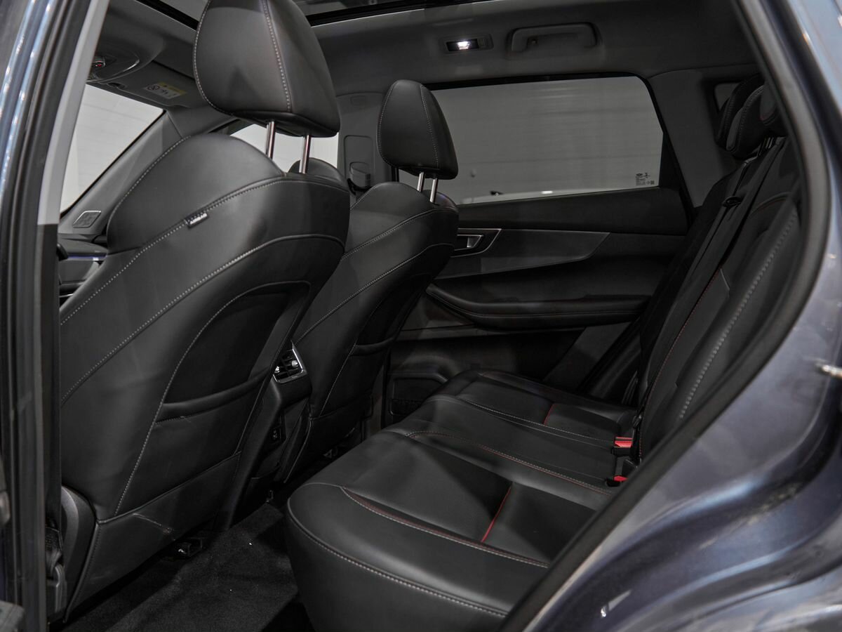 Купить Chery Tiggo 7 Pro I, 2020, 114 293 км, фото №8