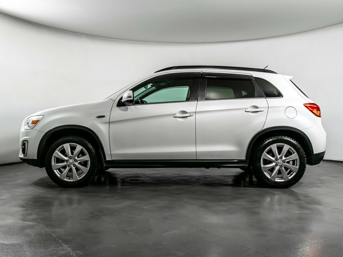 Купить Mitsubishi ASX I Рестайлинг, 2014, 180 000 км, фото №8