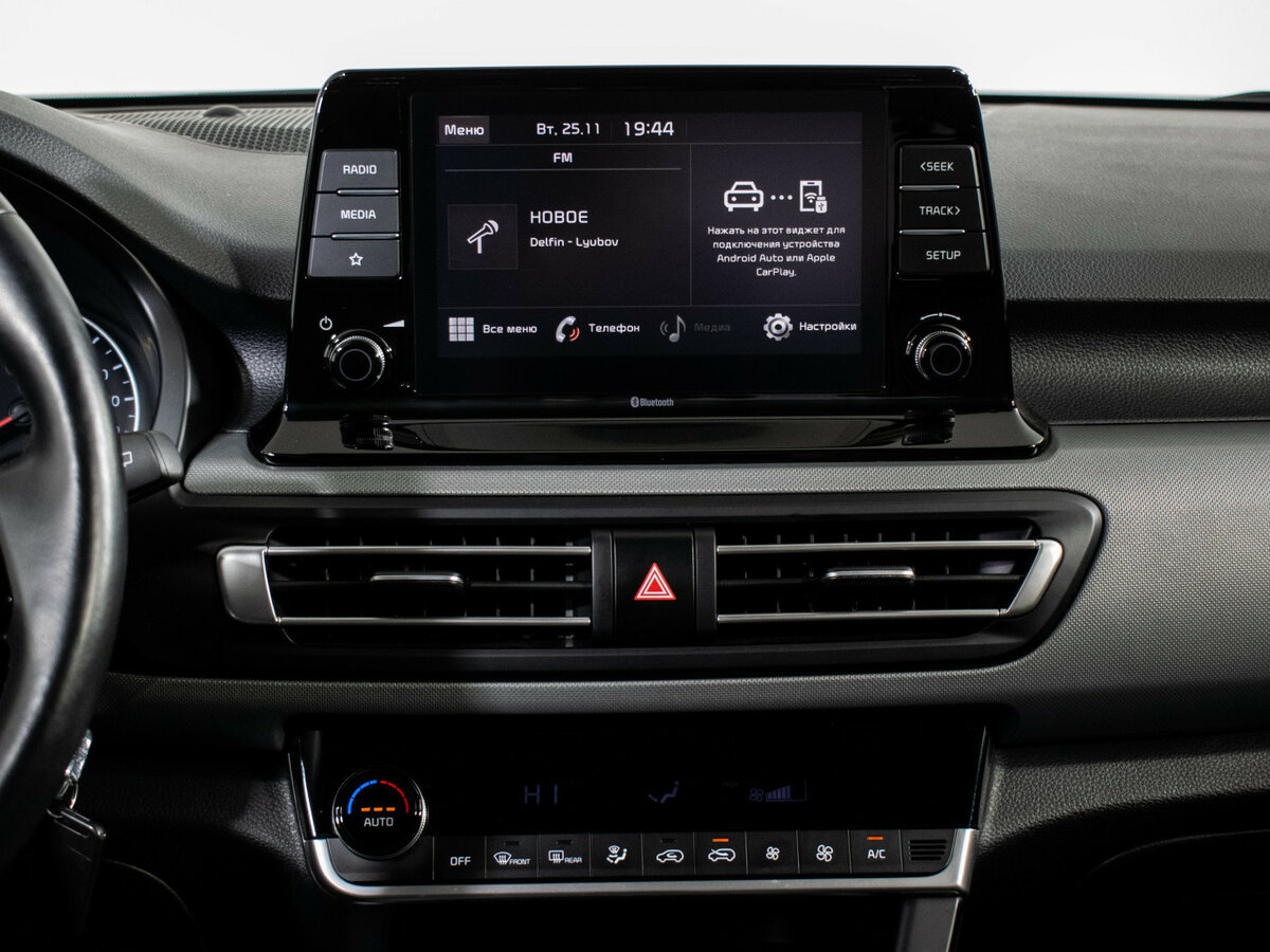 Купить Kia Seltos I, 2022, 14 460 км, фото №12