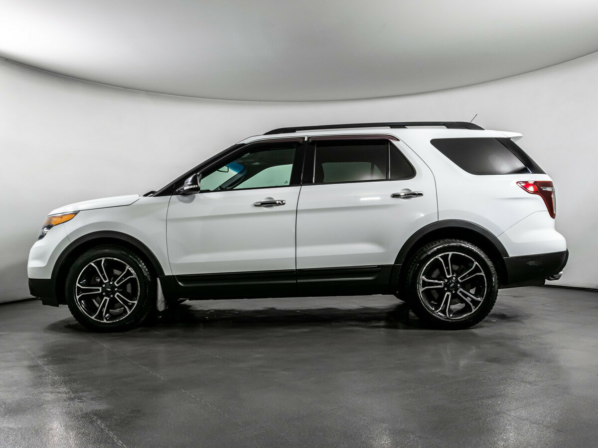 Купить Ford Explorer Sport V, 2013, 141 000 км, фото №8