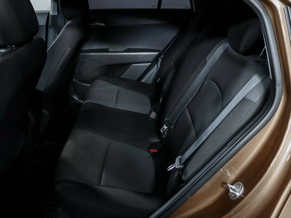 Купить Hyundai Creta I, 2018, 98 483 км, фото №8