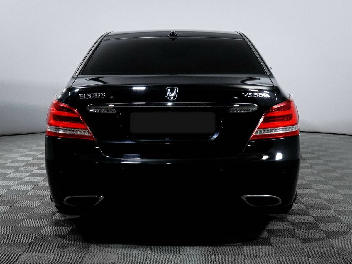 Купить Hyundai Equus II Рестайлинг, 2013, 137 887 км, фото №6