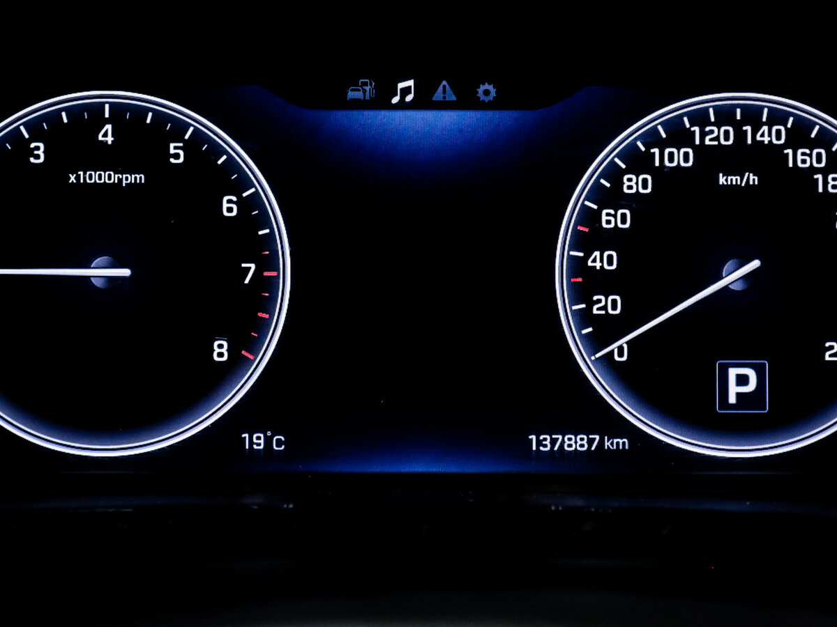 Купить Hyundai Equus II Рестайлинг, 2013, 137 887 км, фото №11