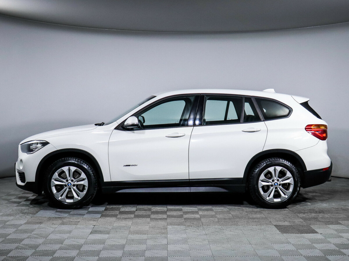 Купить BMW X1 20i xDrive II (F48), 2016, 246 263 км, фото №8