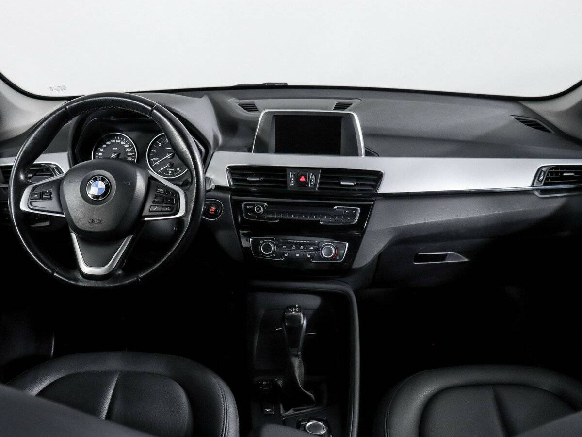 Купить BMW X1 20i xDrive II (F48), 2016, 246 263 км, фото №12