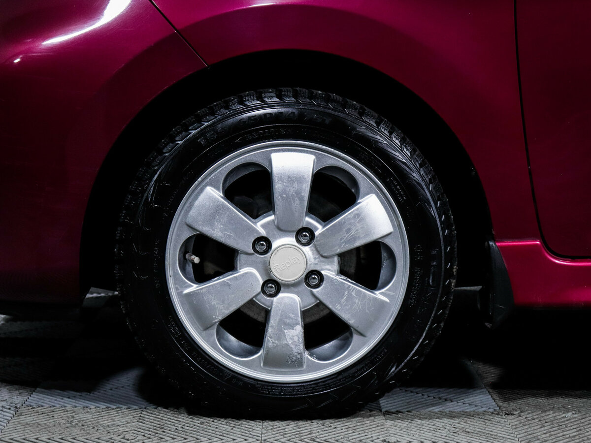 Купить Kia Picanto II Рестайлинг, 2015, 70 358 км, фото №12