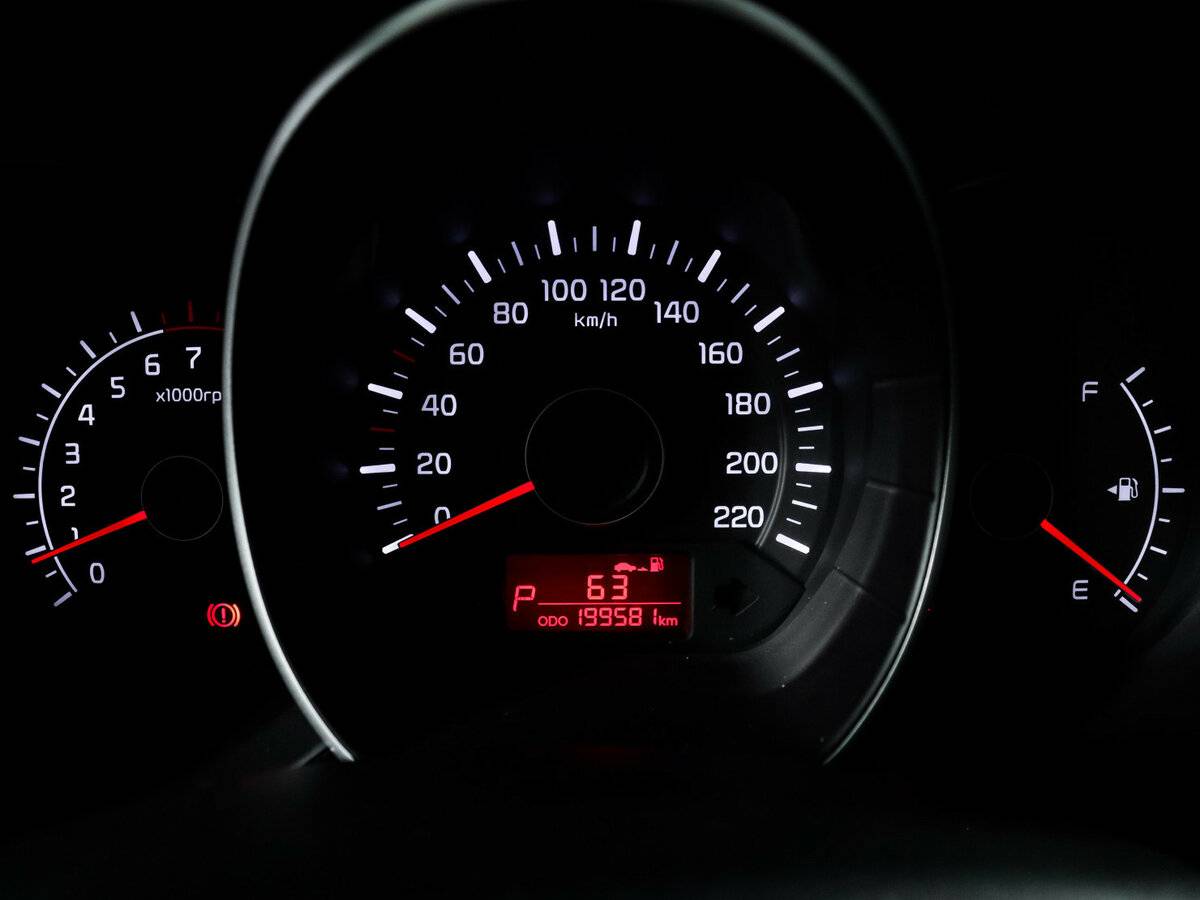 Купить Kia Rio III, 2014, 199 473 км, фото №9