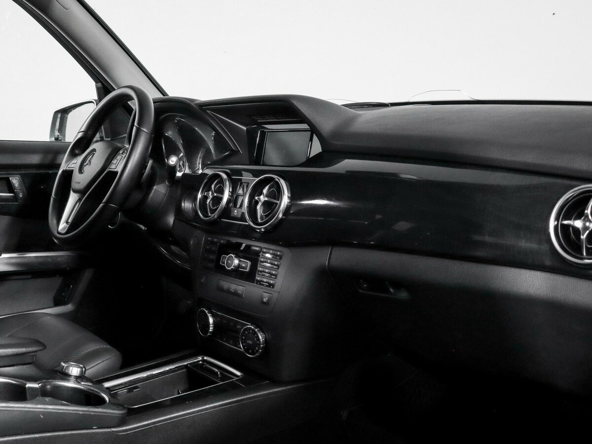 Купить Mercedes-Benz GLK-Класс 300 I (X204) Рестайлинг, 2012, 92 000 км, фото №9