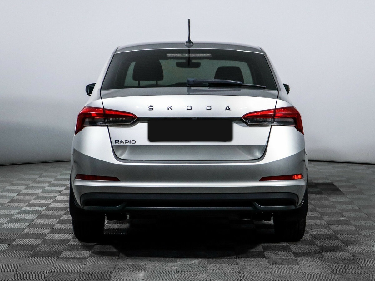 Купить Skoda Rapid II, 2020, 43 000 км, фото №5
