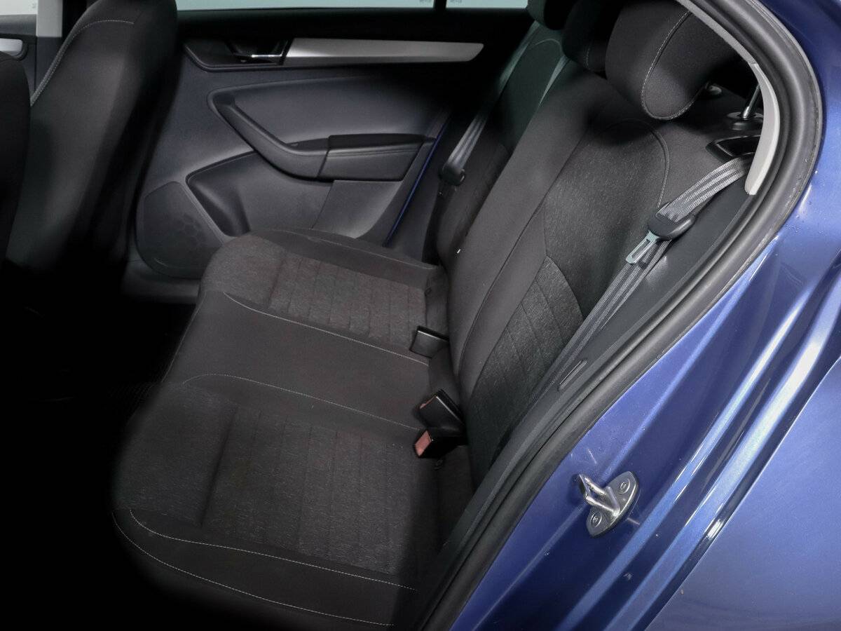 Купить Skoda Rapid II, 2021, 100 500 км, фото №8