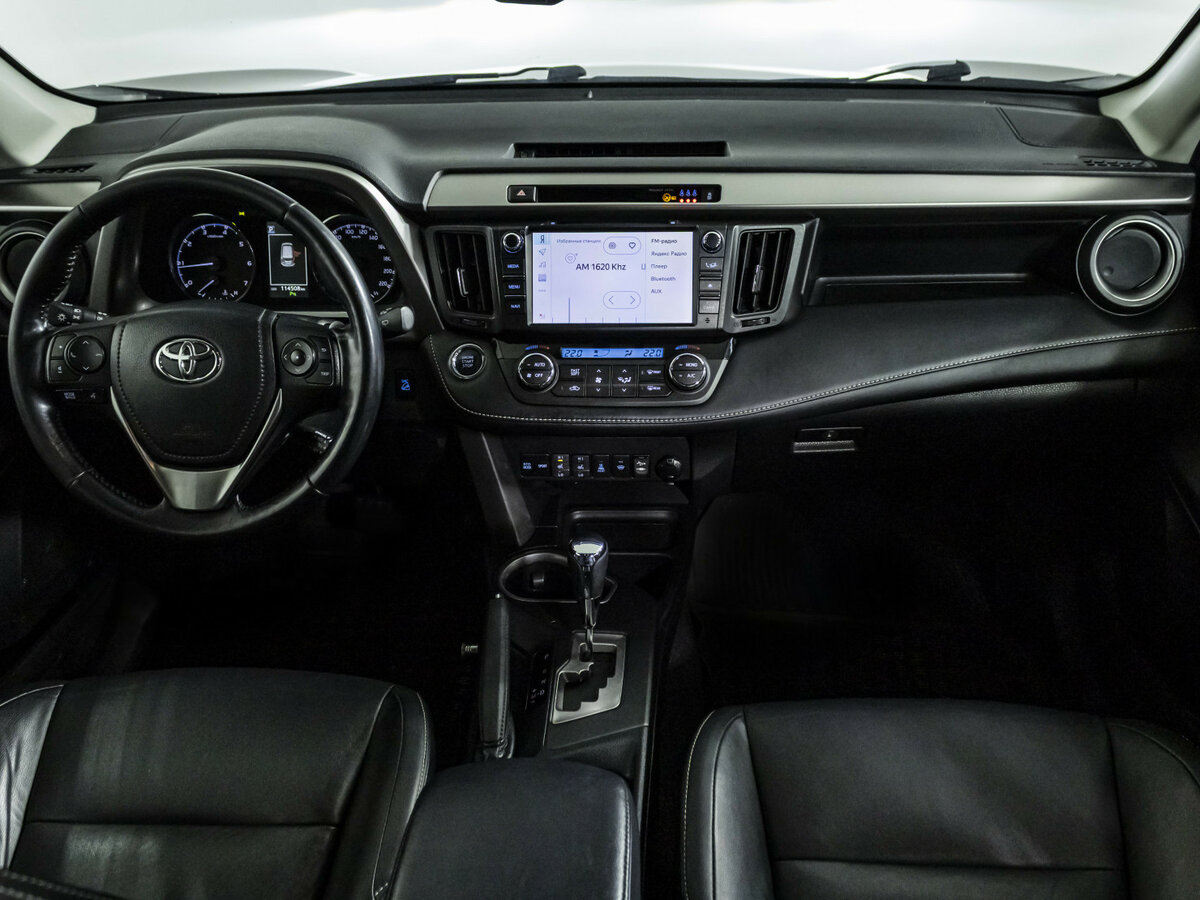 Купить Toyota RAV4 IV (XA40) Рестайлинг, 2017, 114 507 км, фото №10