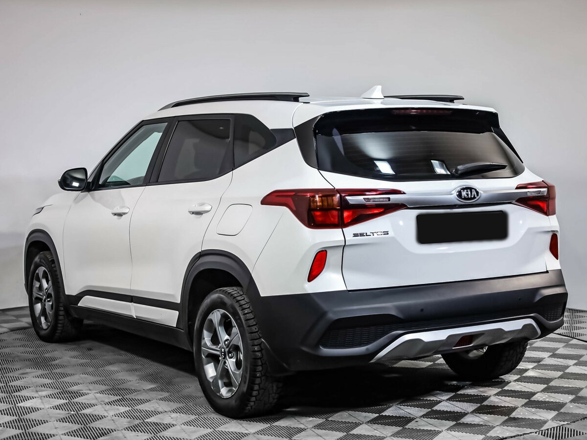 Купить Kia Seltos I, 2021, 194 437 км, фото №6