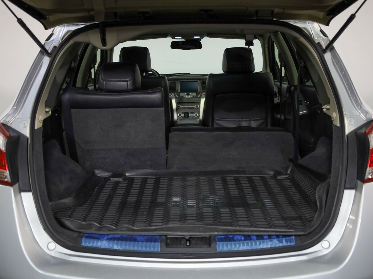 Купить Nissan Murano II (Z51) Рестайлинг 2, 2012, 152 530 км, фото №32