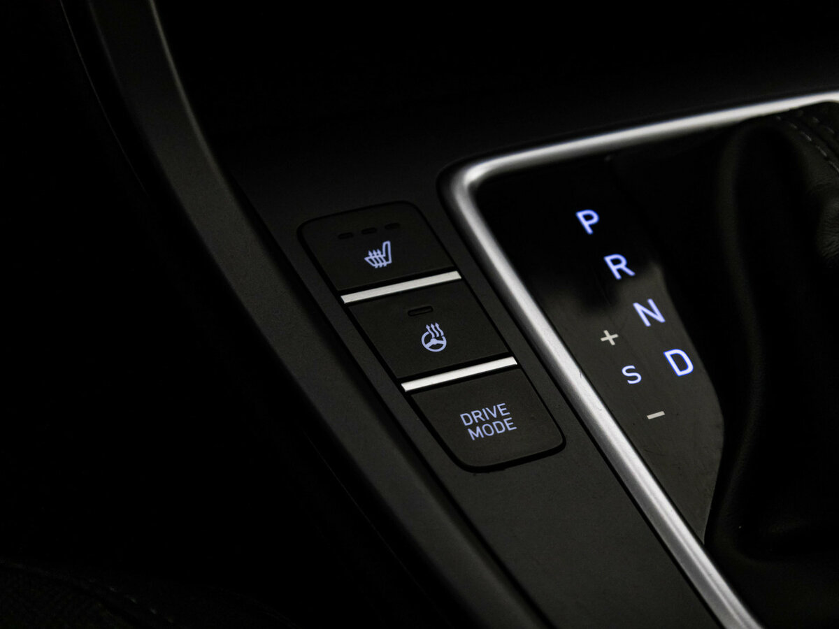 Купить Hyundai Creta II, 2021, 102 138 км, фото №14