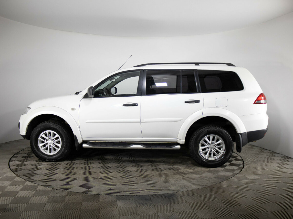 Купить Mitsubishi Pajero Sport II Рестайлинг, 2014, 207 484 км, фото №8