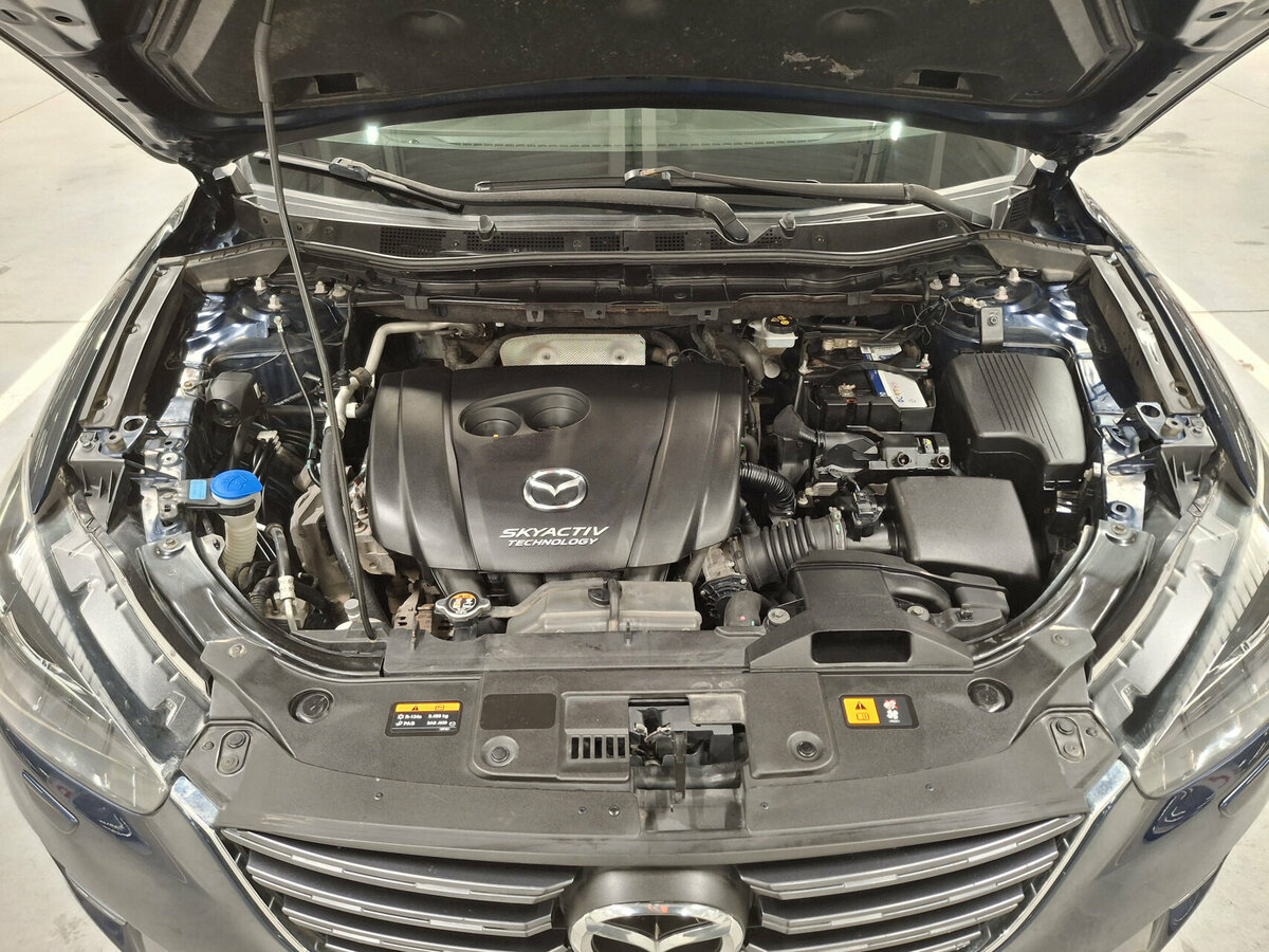 Купить Mazda CX-5 I Рестайлинг, 2016, 184 761 км, фото №9