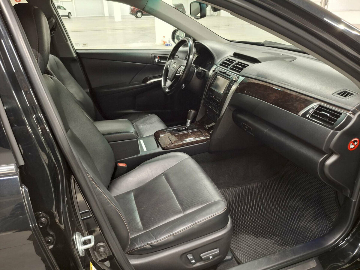 Купить Toyota Camry VII (XV50) Рестайлинг, 2015, 236 438 км, фото №10