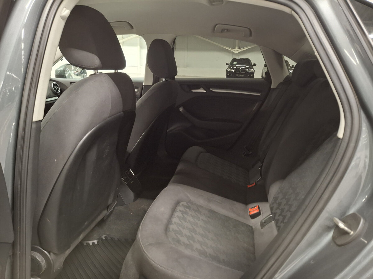 Купить Audi A3 III (8V), 2016, 135 872 км, фото №12