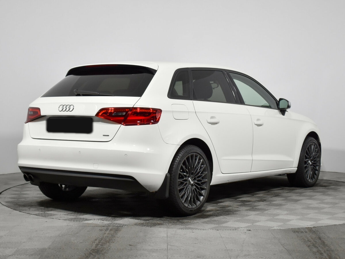 Купить Audi A3 III (8V), 2013, 168 000 км, фото №5