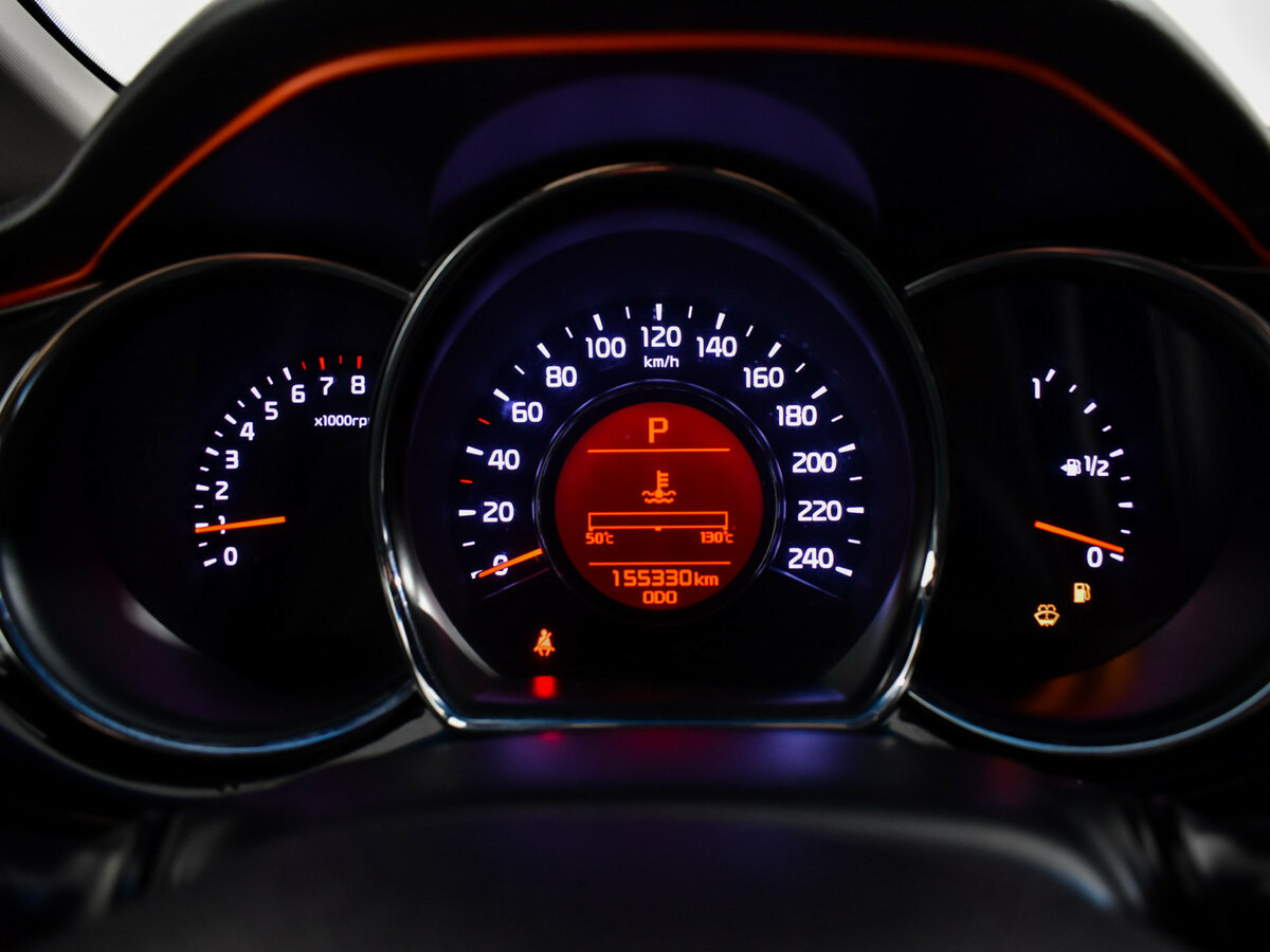 Купить Kia Ceed II Рестайлинг, 2016, 155 329 км, фото №20