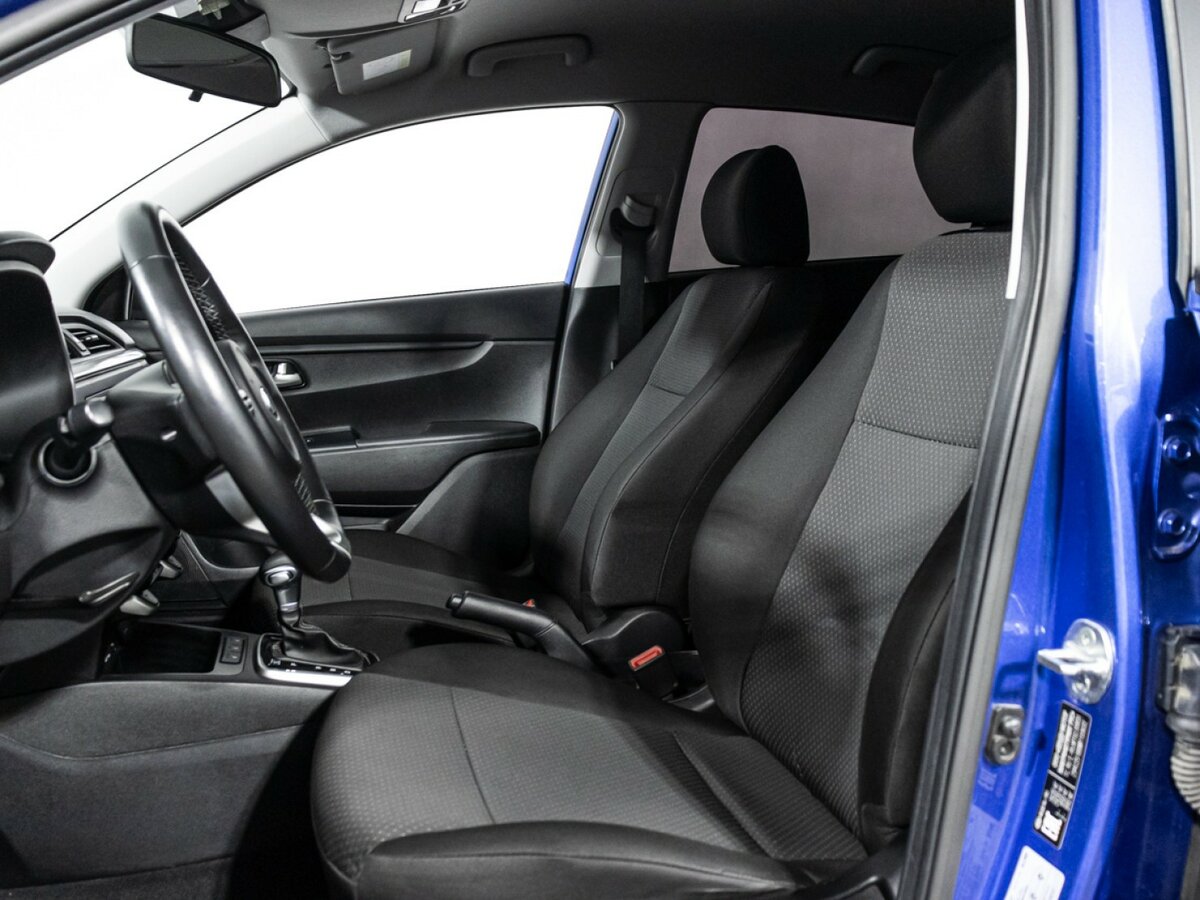 Купить Kia Rio X IV Рестайлинг, 2021, 67 739 км, фото №17