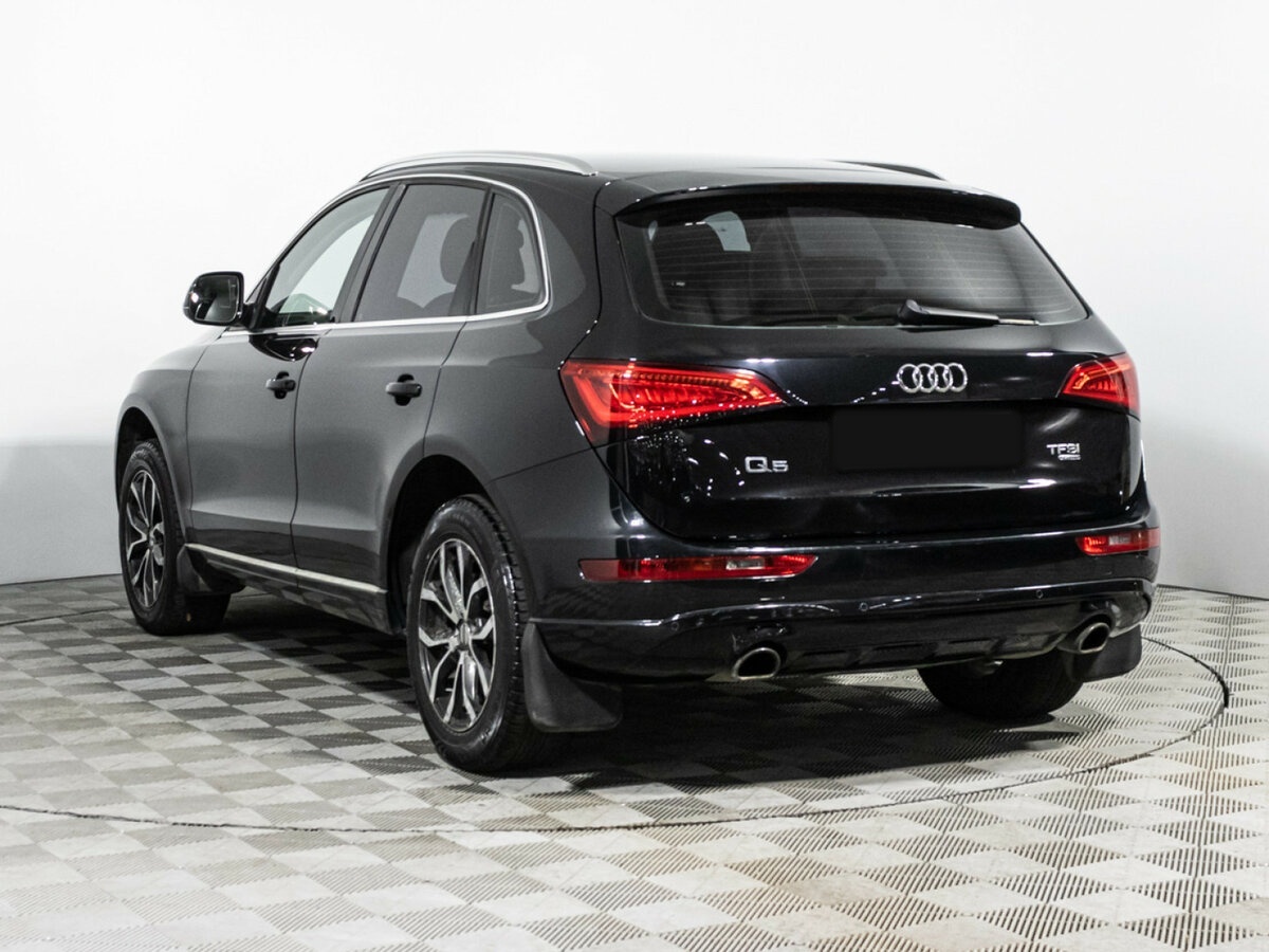 Купить Audi Q5 I (8R) Рестайлинг, 2013, 185 067 км, фото №7