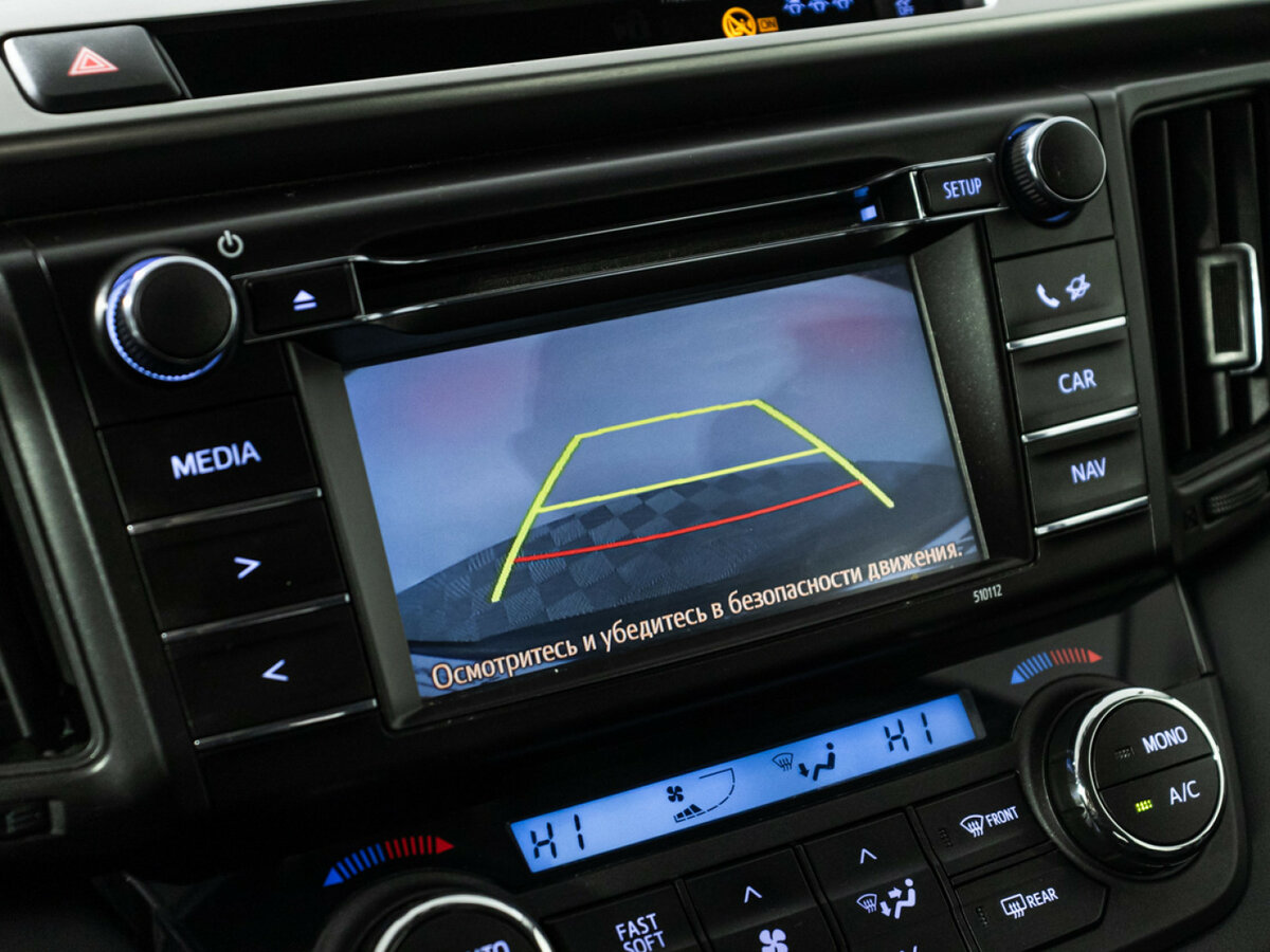 Купить Toyota RAV4 IV (XA40) Рестайлинг, 2015, 74 013 км, фото №14