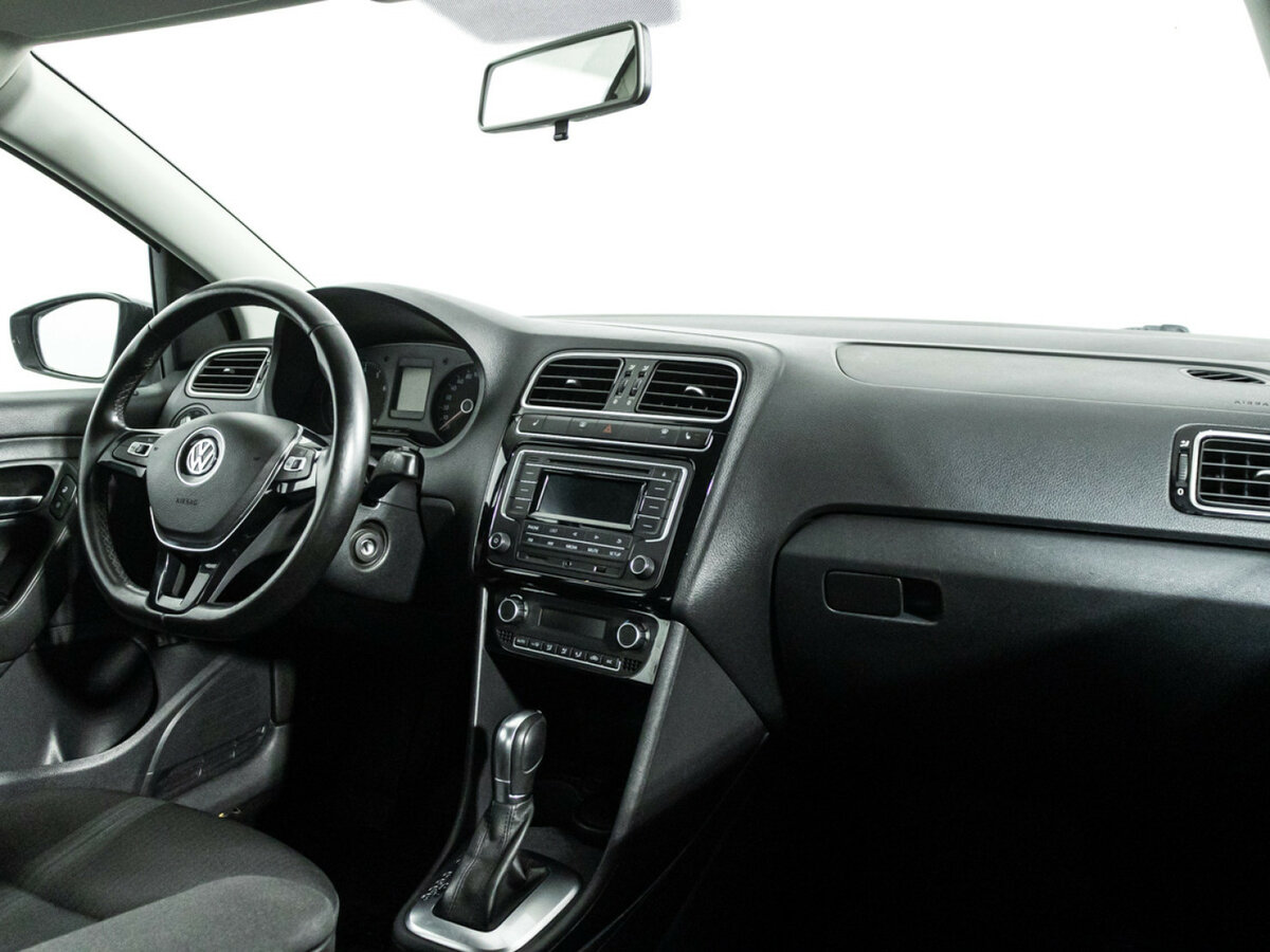 Купить Volkswagen Polo V Рестайлинг, 2017, 93 974 км, фото №9