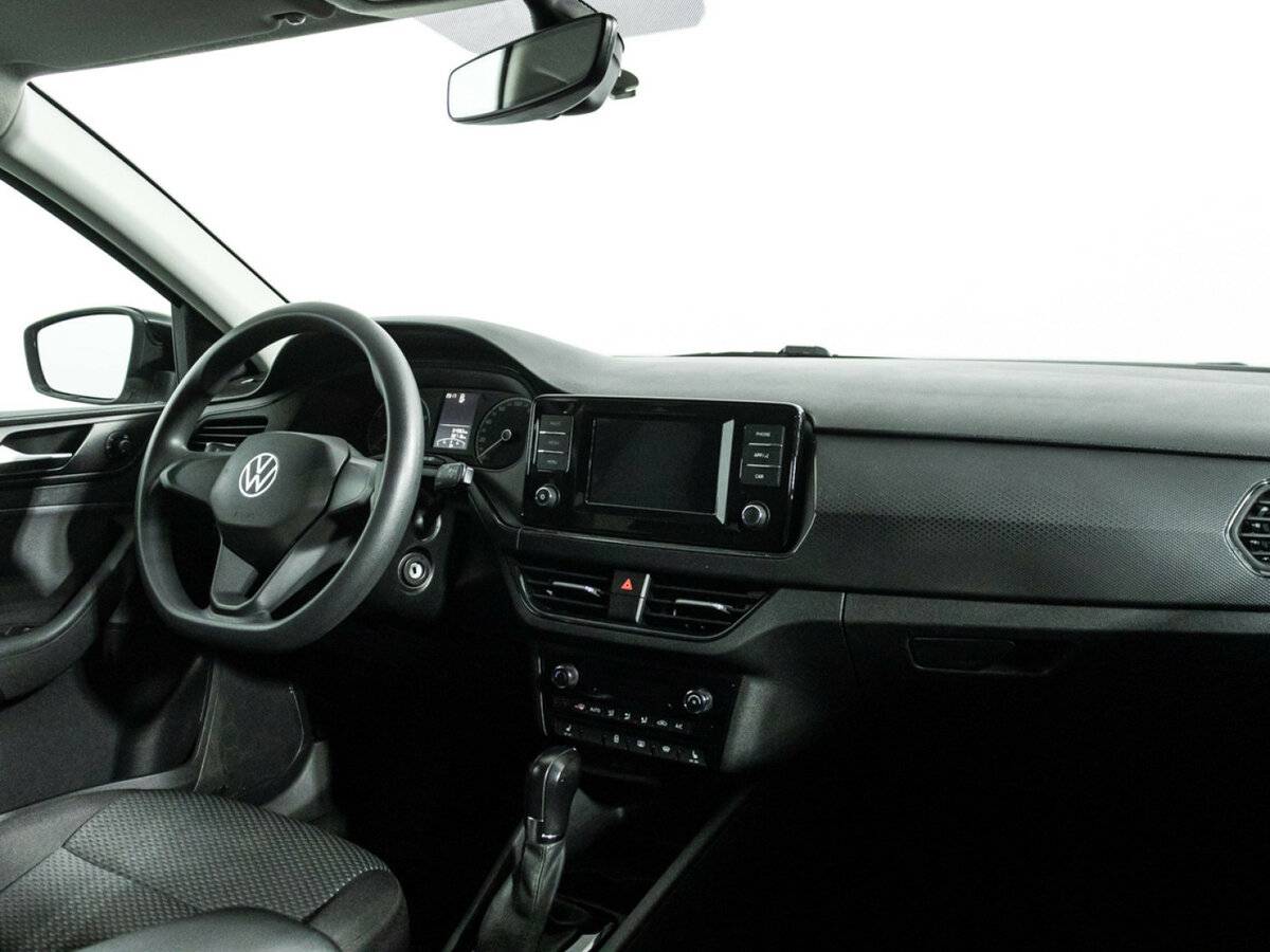 Купить Volkswagen Polo VI, 2021, 81 000 км, фото №9
