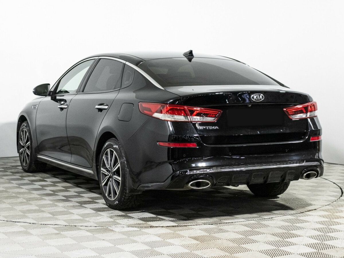 Купить Kia Optima IV Рестайлинг, 2019, 134 000 км, фото №7