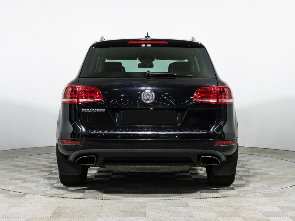 Купить Volkswagen Touareg II, 2014, 79 907 км, фото №5