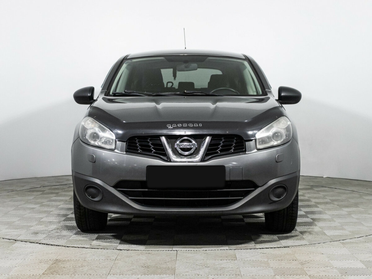 Nissan Qashqai+2
