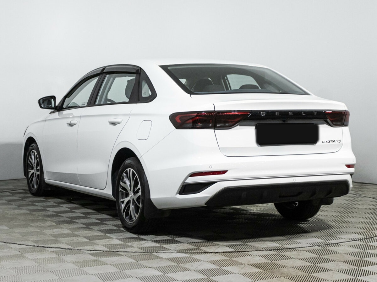 Купить Geely Emgrand II, 2023, 22 538 км, фото №7