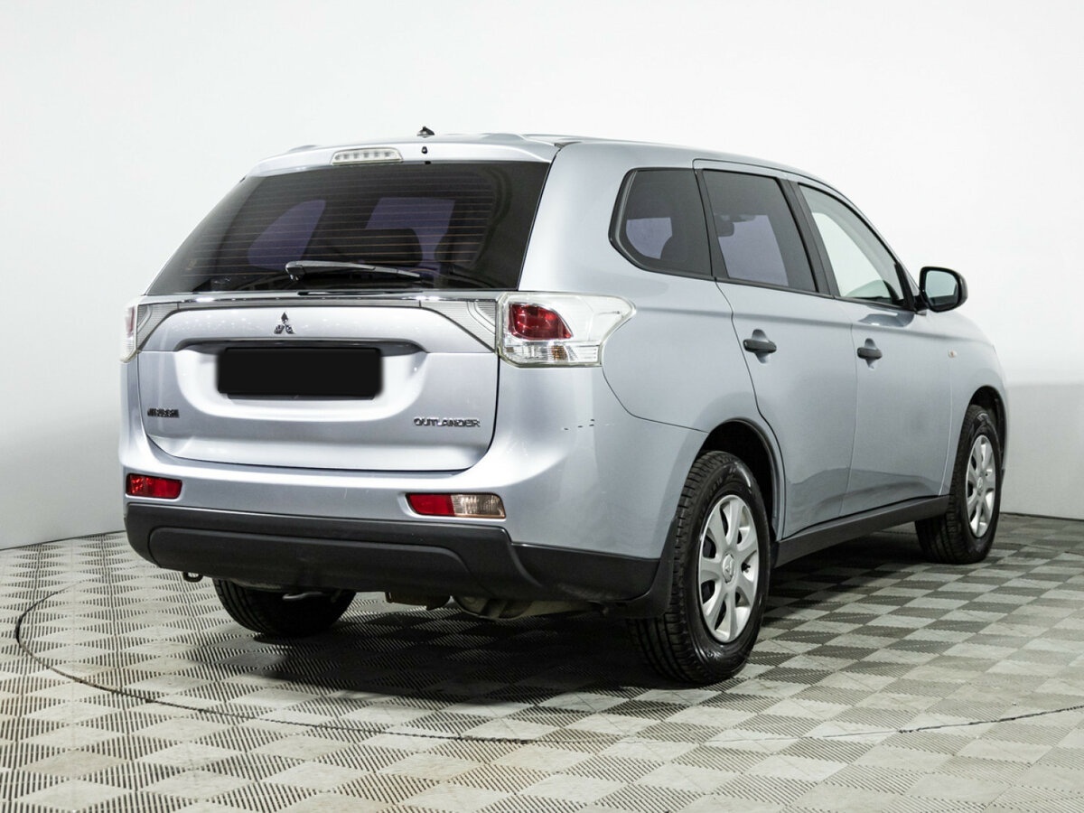 Купить Mitsubishi Outlander III, 2013, 228 388 км, фото №4