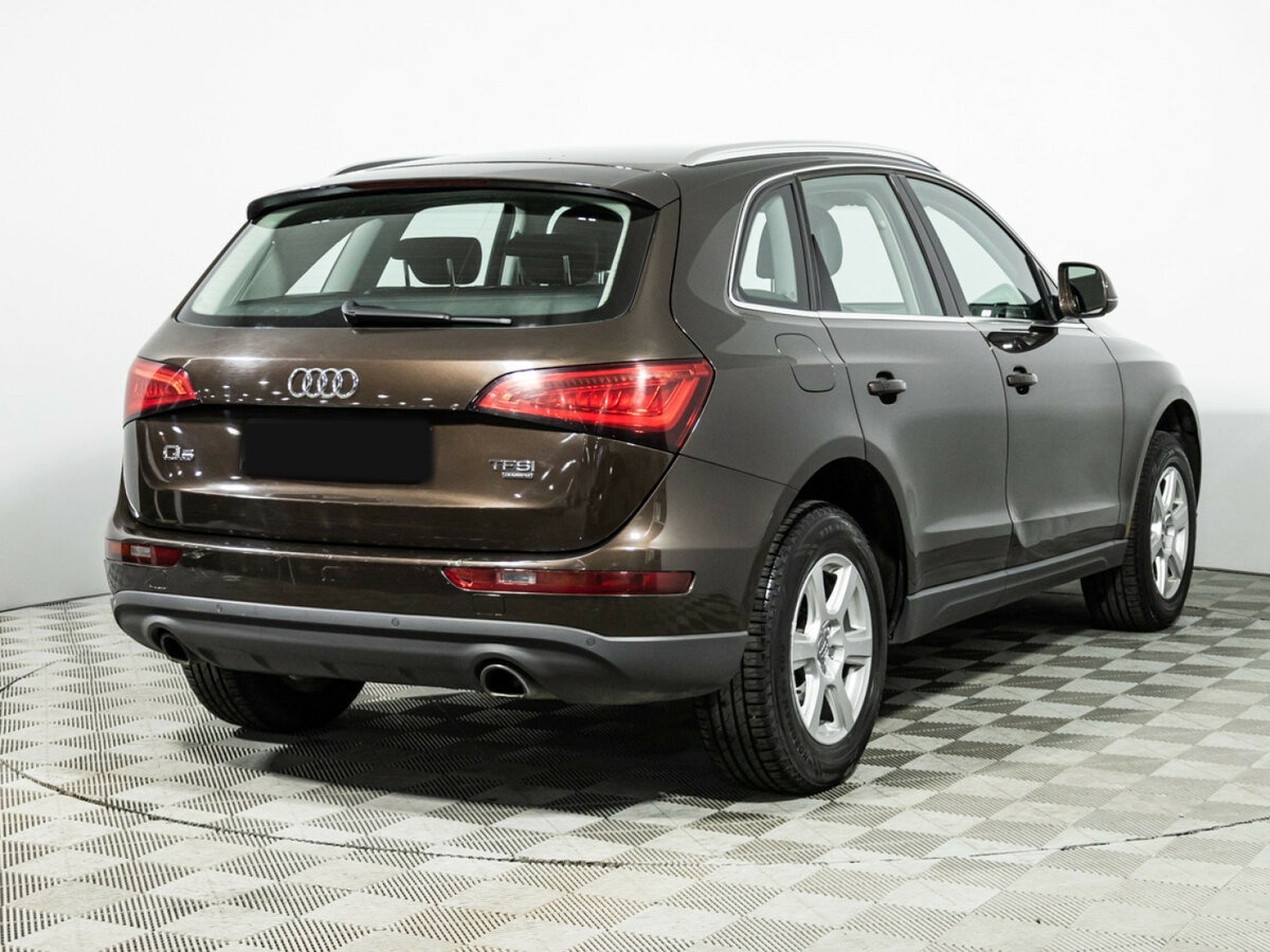 Купить Audi Q5 I (8R) Рестайлинг, 2012, 149 250 км, фото №5