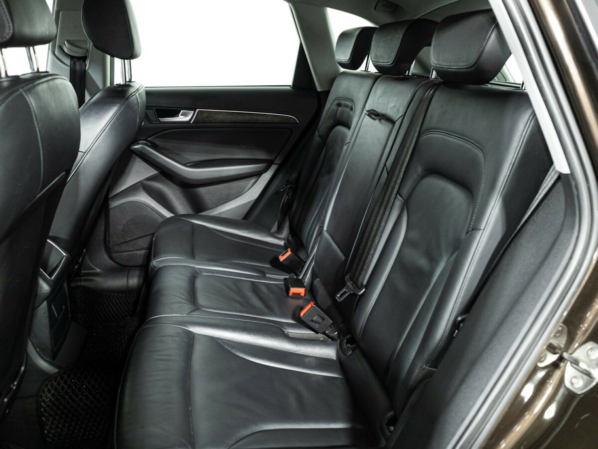 Купить Audi Q5 I (8R) Рестайлинг, 2012, 149 250 км, фото №10