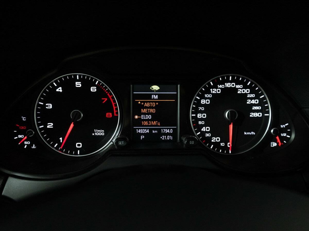 Купить Audi Q5 I (8R) Рестайлинг, 2012, 149 250 км, фото №12