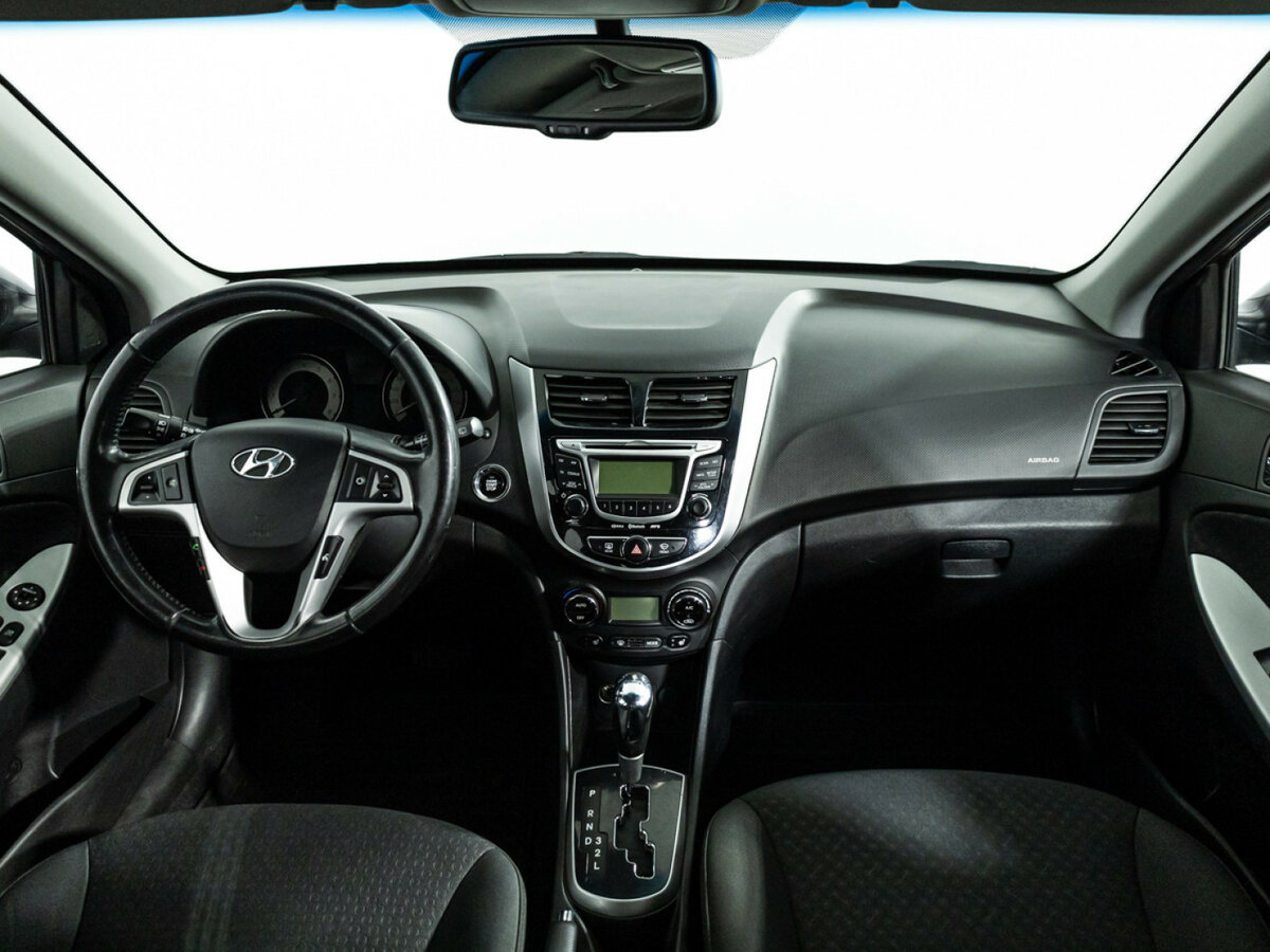 Купить Hyundai Solaris I, 2012, 207 010 км, фото №13