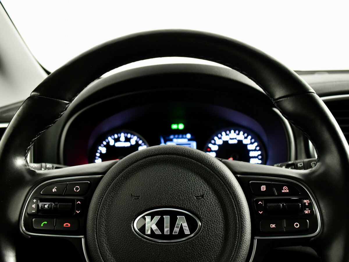 Купить Kia Sportage IV, 2017, 116 523 км, фото №15