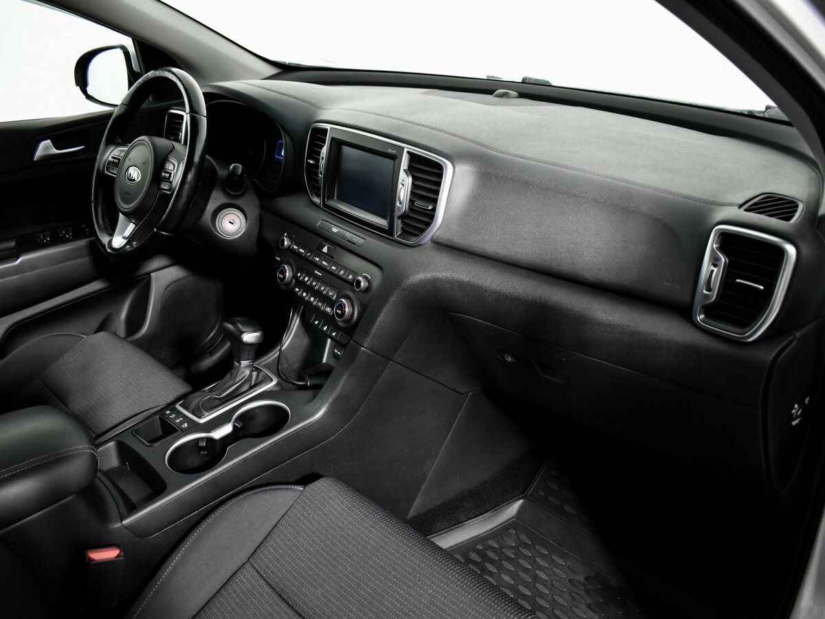 Купить Kia Sportage IV, 2017, 177 705 км, фото №13