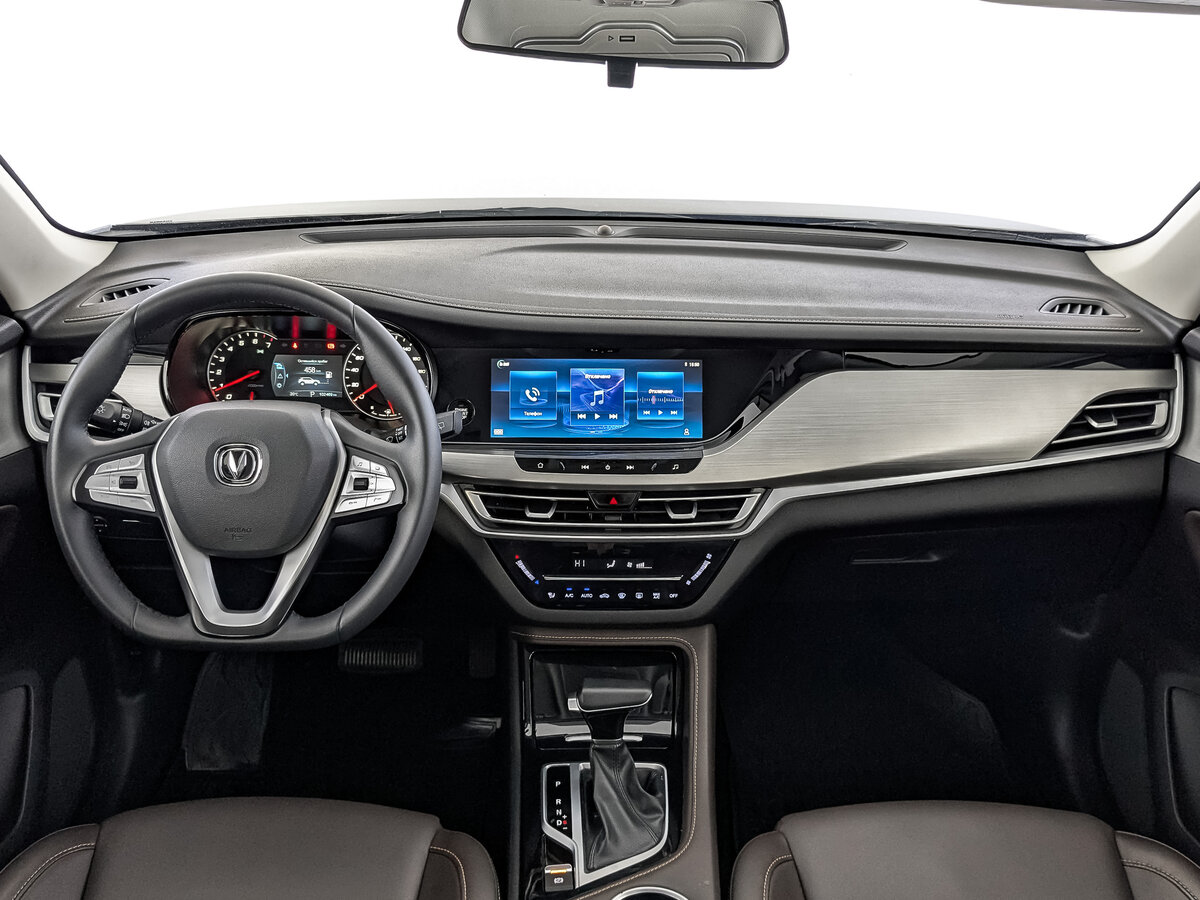 Купить Changan CS35 Plus I, 2019, 102 467 км, фото №14