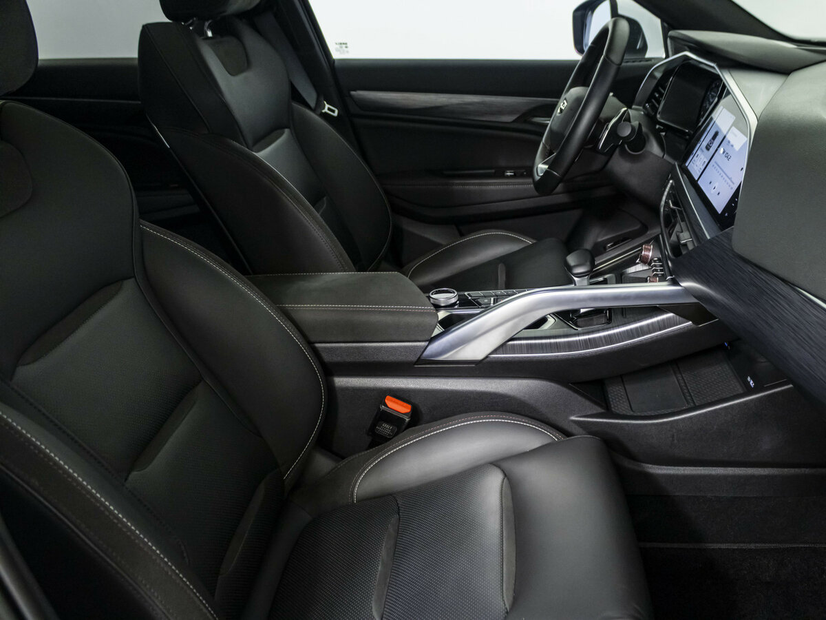 Купить Geely Tugella I Рестайлинг, 2023, 43 483 км, фото №8