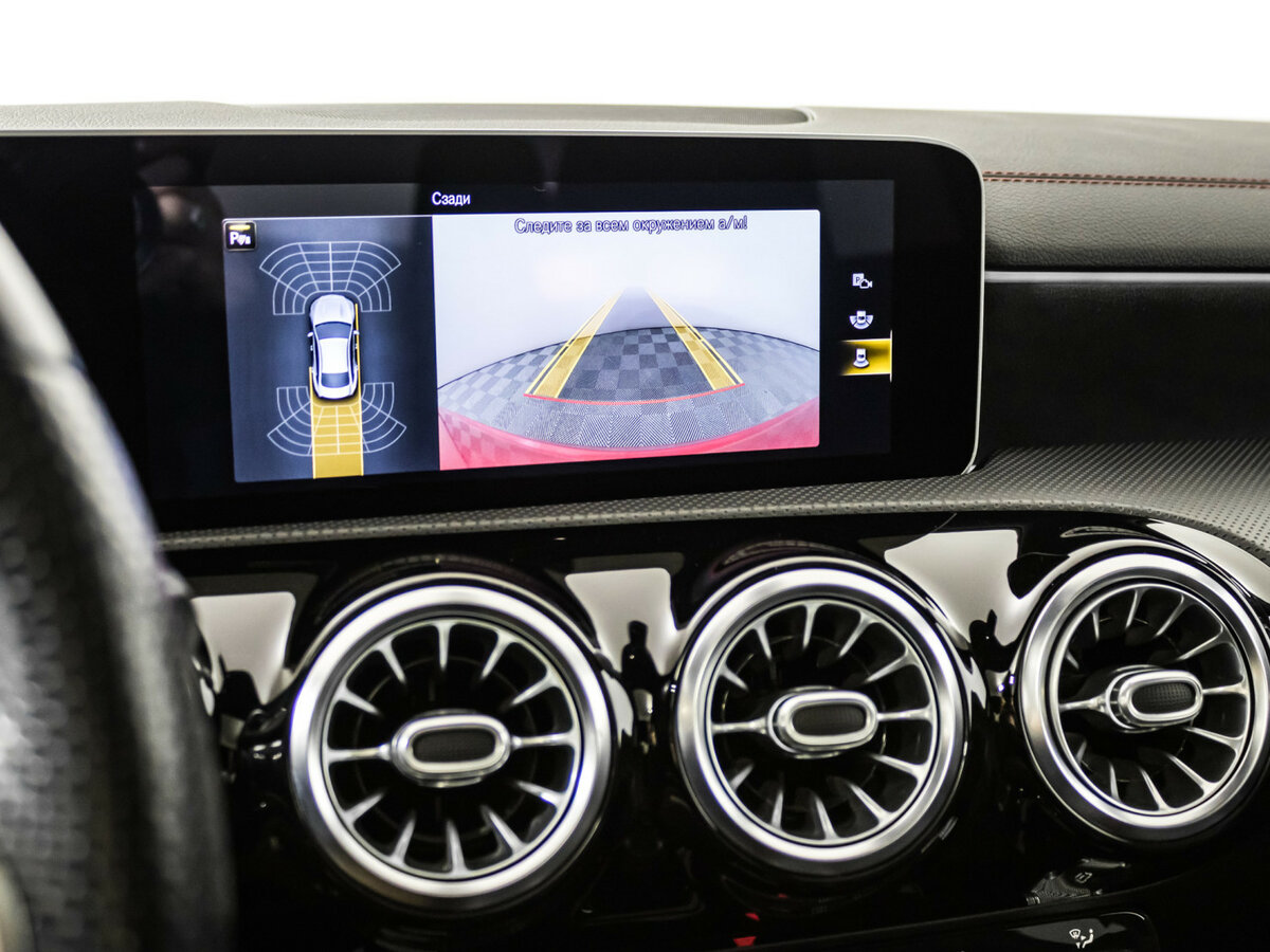 Купить Mercedes-Benz CLA 200 II (C118, X118), 2019, 52 125 км, фото №19